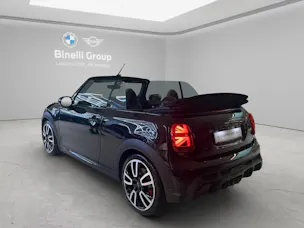 Mini Cabrio  John Cooper Works