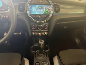 Mini Cabrio  John Cooper Works