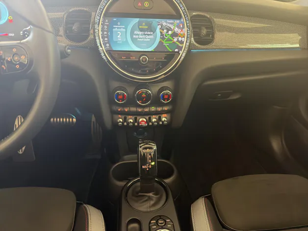 Mini Cabrio  John Cooper Works