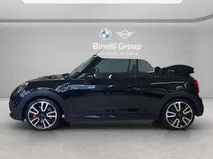 Mini Cabrio  John Cooper Works