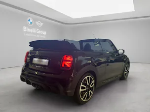 Mini Cabrio  John Cooper Works