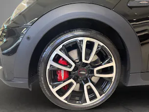Mini Cabrio  John Cooper Works