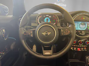 Mini Cabrio  John Cooper Works