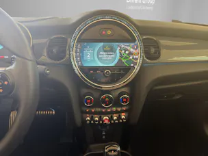 Mini Cabrio  John Cooper Works