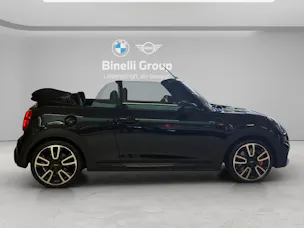 Mini Cabrio  John Cooper Works