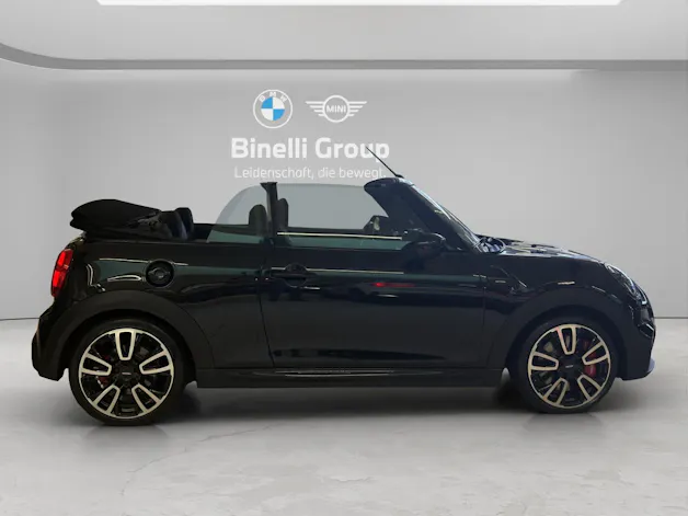 Mini Cabrio John Cooper Works