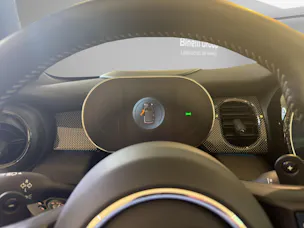 Mini Cabrio  John Cooper Works