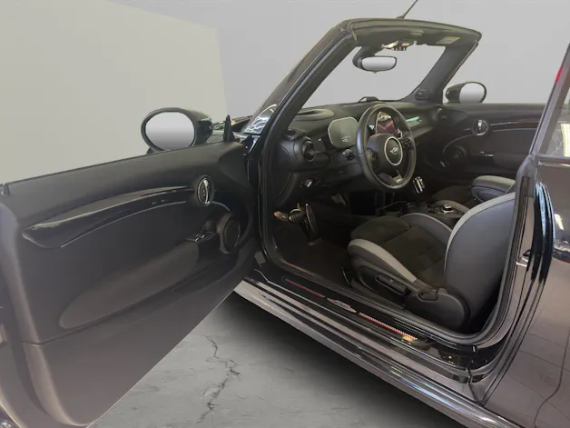 Mini Cabrio  John Cooper Works
