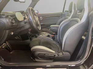 Mini Cabrio  John Cooper Works