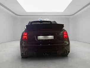 Mini Cabrio  John Cooper Works