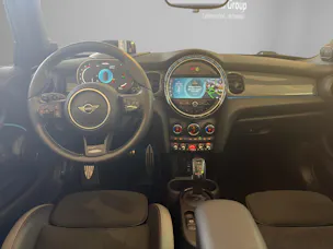 Mini Cabrio  John Cooper Works