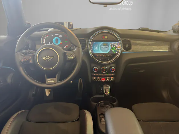 Mini Cabrio  John Cooper Works