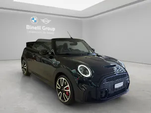 Mini Cabrio  John Cooper Works