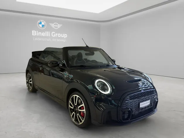 Mini Cabrio  John Cooper Works