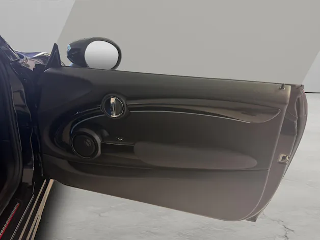 Mini Cabrio John Cooper Works