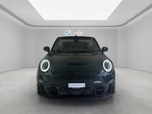 Mini Cabrio  John Cooper Works