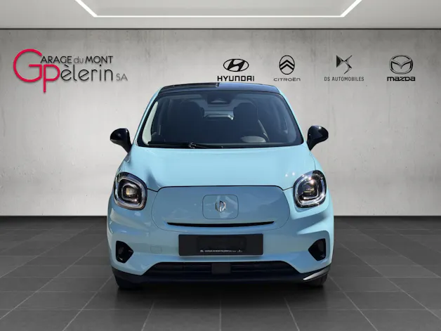 Leapmotor T03 Electric