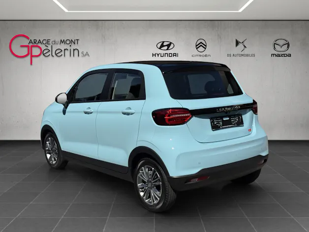 Leapmotor T03 Electric