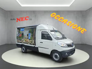 Piaggio Porter Kab.-Ch. 1.5 CNG Pro Short Range