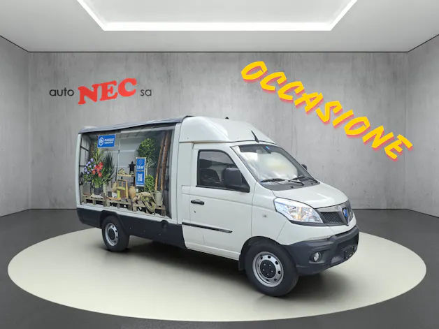 Piaggio Porter Kab.-Ch. 1.5 CNG Pro Short Range