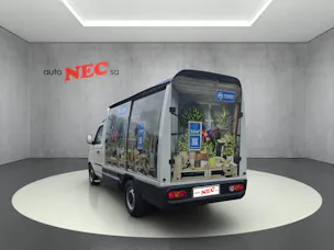 Piaggio Porter Kab.-Ch. 1.5 CNG Pro Short Range