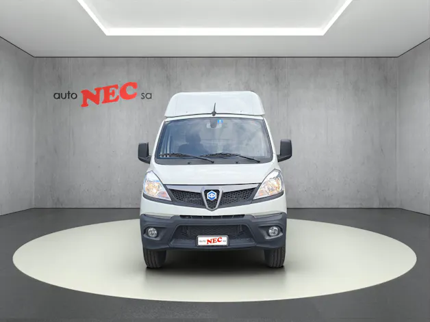 Piaggio Porter Kab.-Ch. 1.5 CNG Pro Short Range