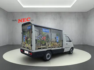 Piaggio Porter Kab.-Ch. 1.5 CNG Pro Short Range