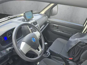 Piaggio Porter Kab.-Ch. 1.5 CNG Pro Short Range