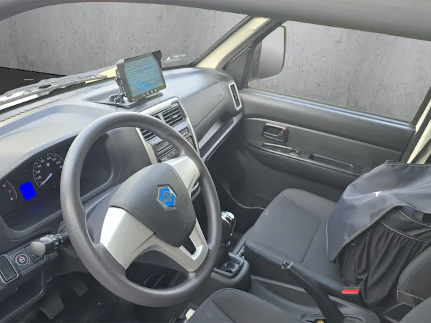 Piaggio Porter Kab.-Ch. 1.5 CNG Pro Short Range