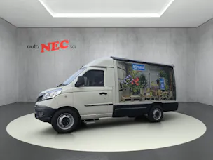 Piaggio Porter Kab.-Ch. 1.5 CNG Pro Short Range