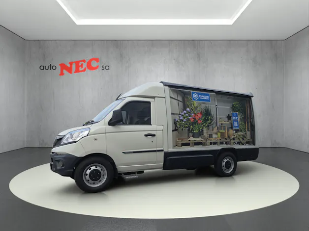 Piaggio Porter Kab.-Ch. 1.5 CNG Pro Short Range