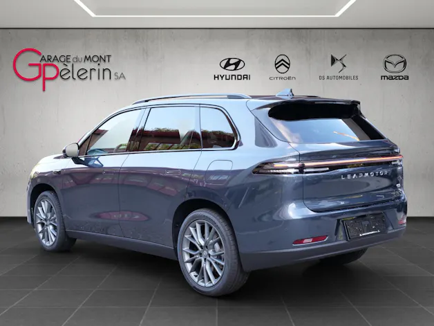 Leapmotor C10 1.5 Hybrid EV