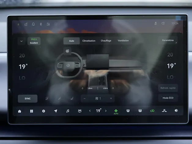 Leapmotor C10 1.5 Hybrid EV