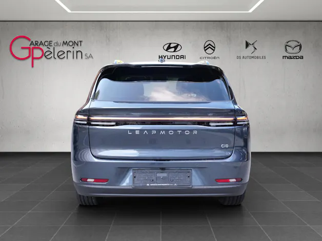 Leapmotor C10 1.5 Hybrid EV