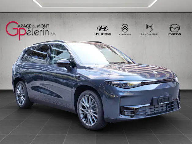 Leapmotor C10 1.5 Hybrid EV