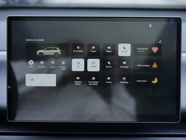 Leapmotor C10 1.5 Hybrid EV