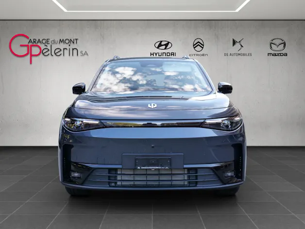 Leapmotor C10 1.5 Hybrid EV