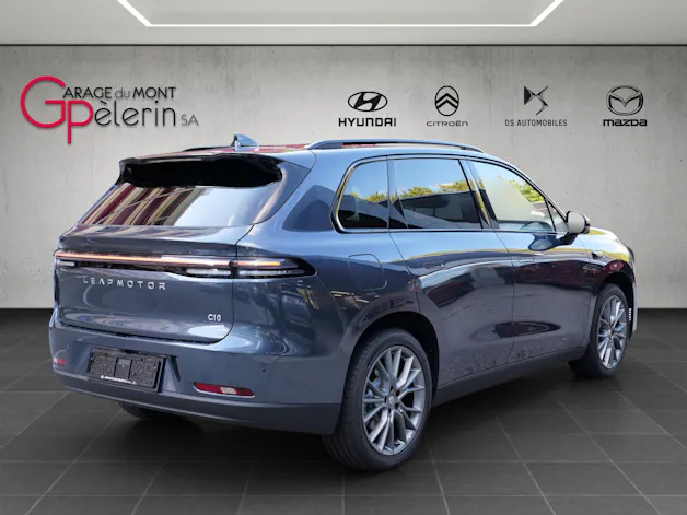 Leapmotor C10 1.5 Hybrid EV