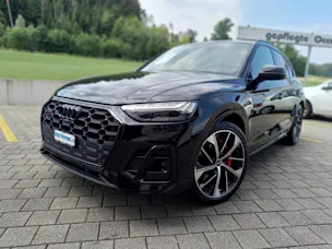 Audi SQ5 3.0 V6 TDI quattro T-Tronic