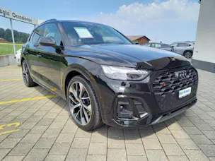 Audi SQ5 3.0 V6 TDI quattro T-Tronic