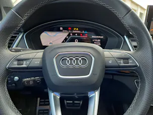 Audi SQ5 3.0 V6 TDI quattro T-Tronic