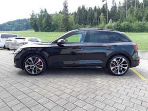 Audi SQ5 3.0 V6 TDI quattro T-Tronic