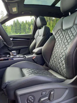 Audi SQ5 3.0 V6 TDI quattro T-Tronic