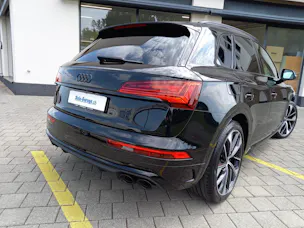 Audi SQ5 3.0 V6 TDI quattro T-Tronic