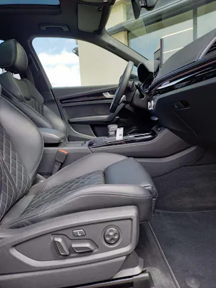 Audi SQ5 3.0 V6 TDI quattro T-Tronic