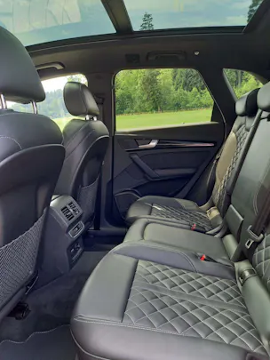 Audi SQ5 3.0 V6 TDI quattro T-Tronic