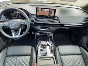 Audi SQ5 3.0 V6 TDI quattro T-Tronic