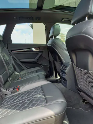 Audi SQ5 3.0 V6 TDI quattro T-Tronic