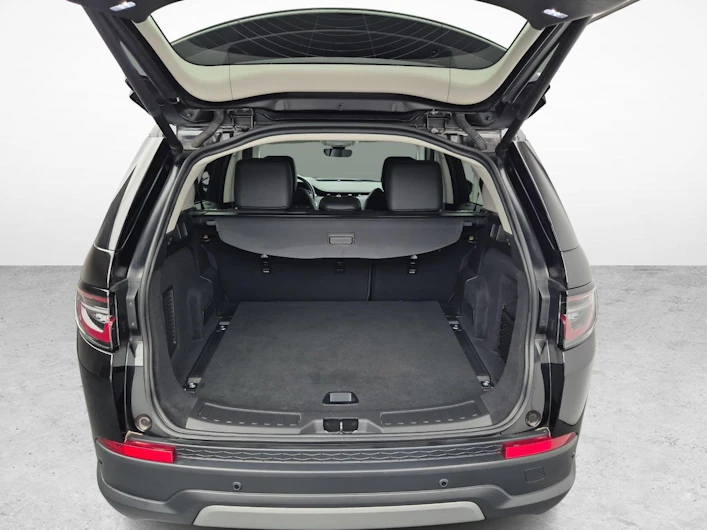 Fahrzeugbild LAND ROVER DISCOVERY SPORT