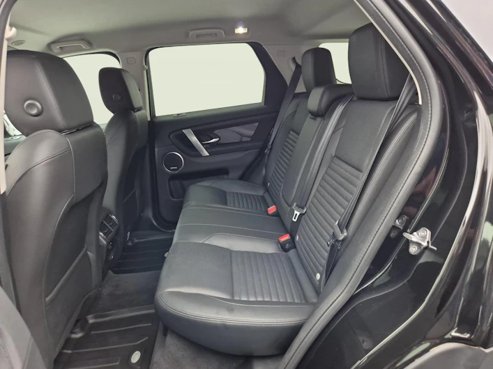 Fahrzeugbild LAND ROVER DISCOVERY SPORT